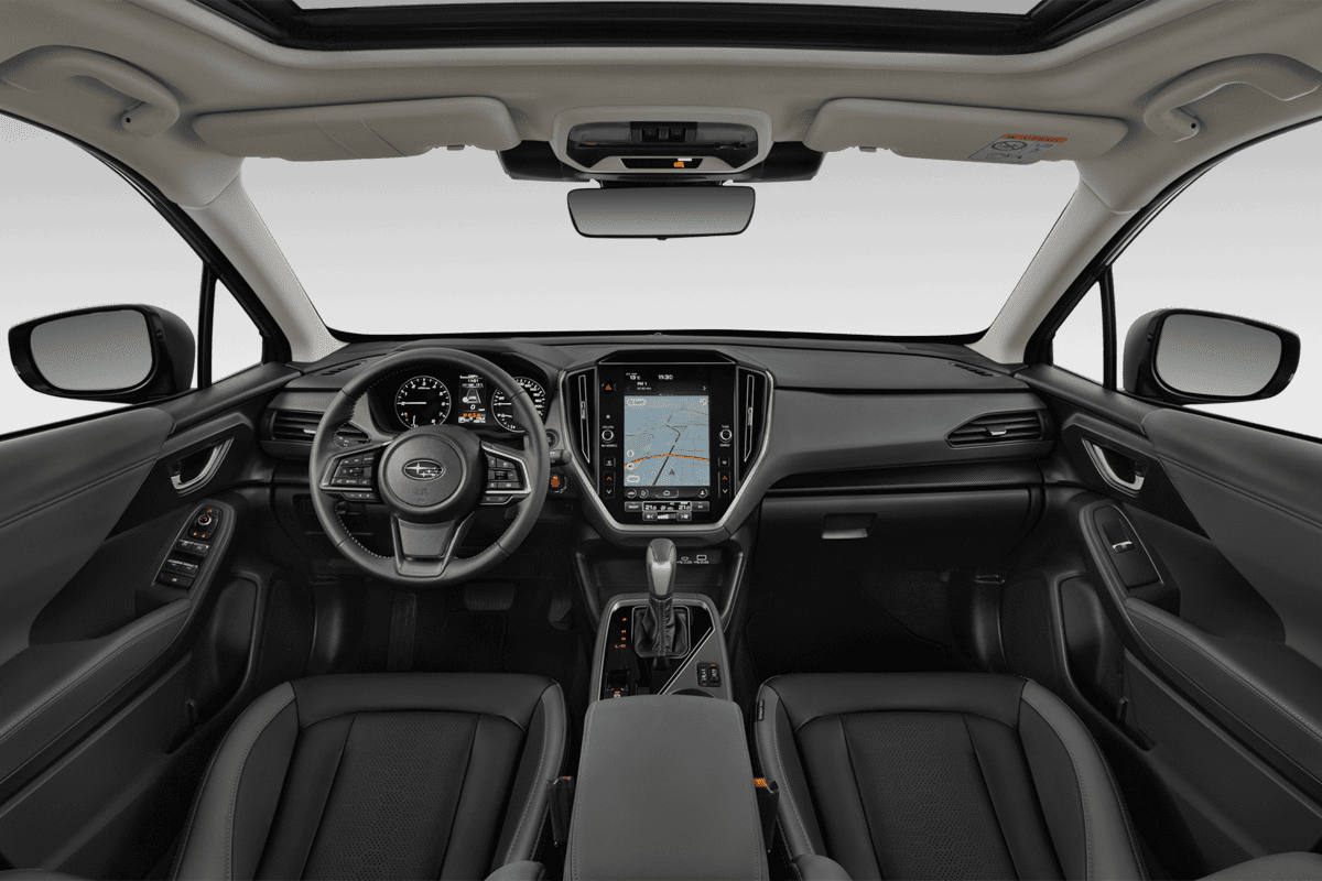 Armaturenbrett eines Subaru Crosstrek