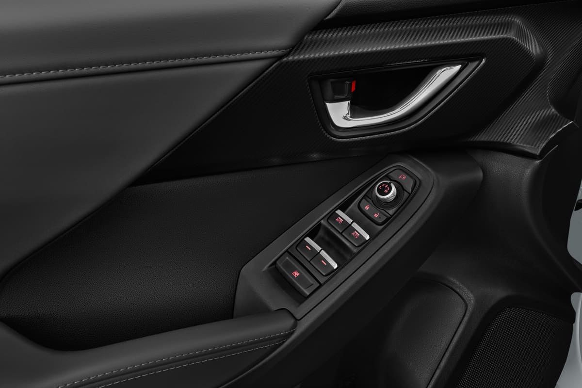 Türsteuerung eines Subaru Crosstrek