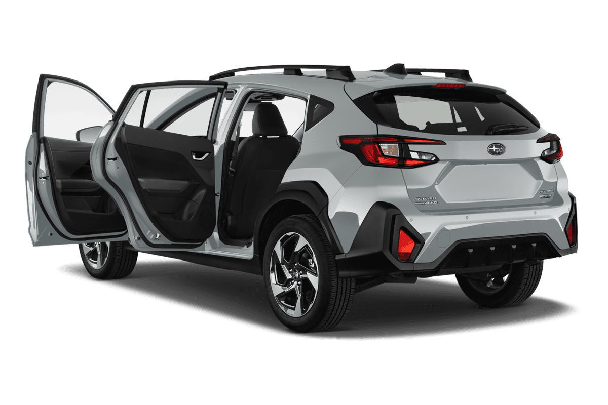 Türen eines Subaru Crosstrek