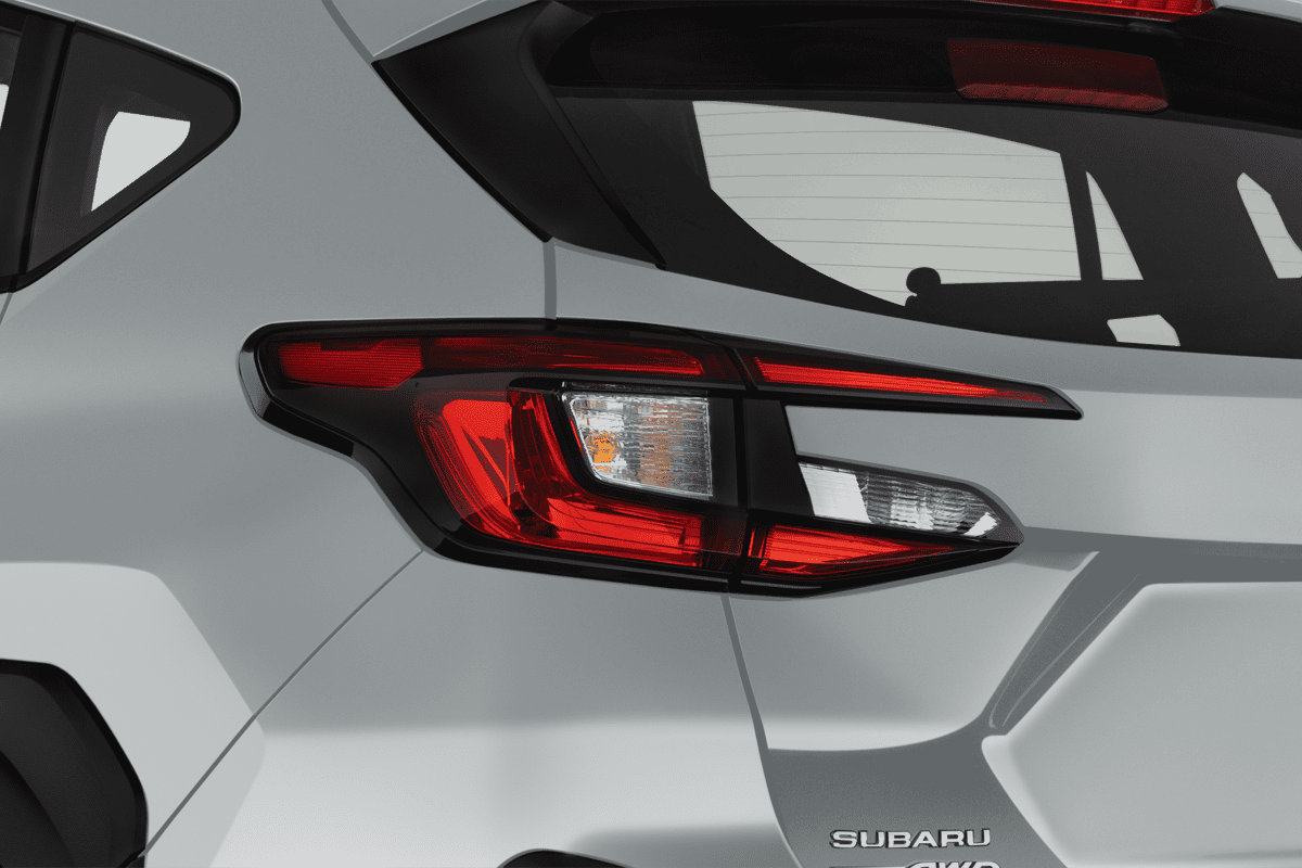 Heckleuchten eines Subaru Crosstrek