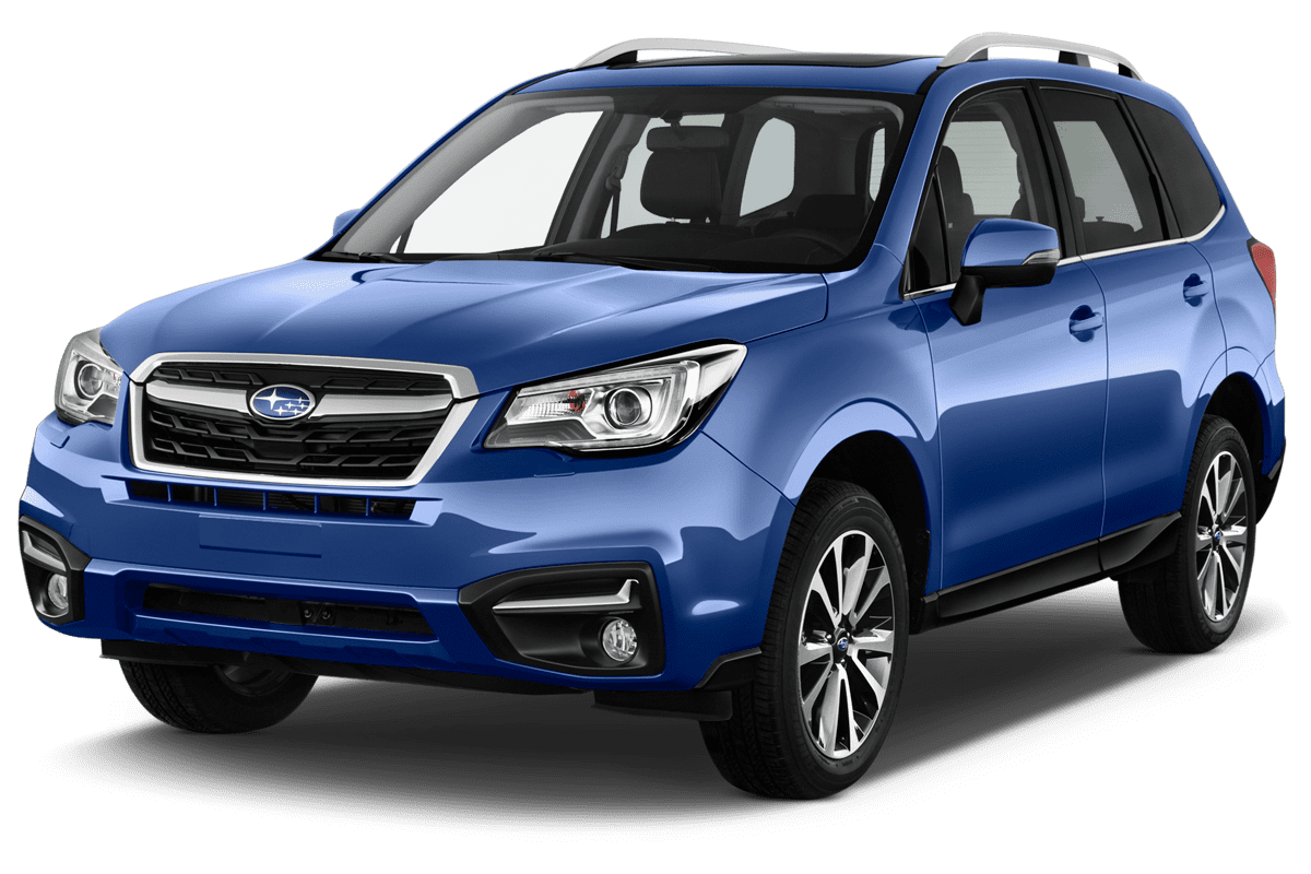 Subaru Forester  undefined