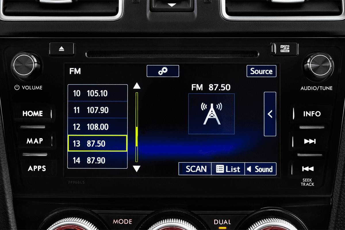 Subaru Forester  undefined