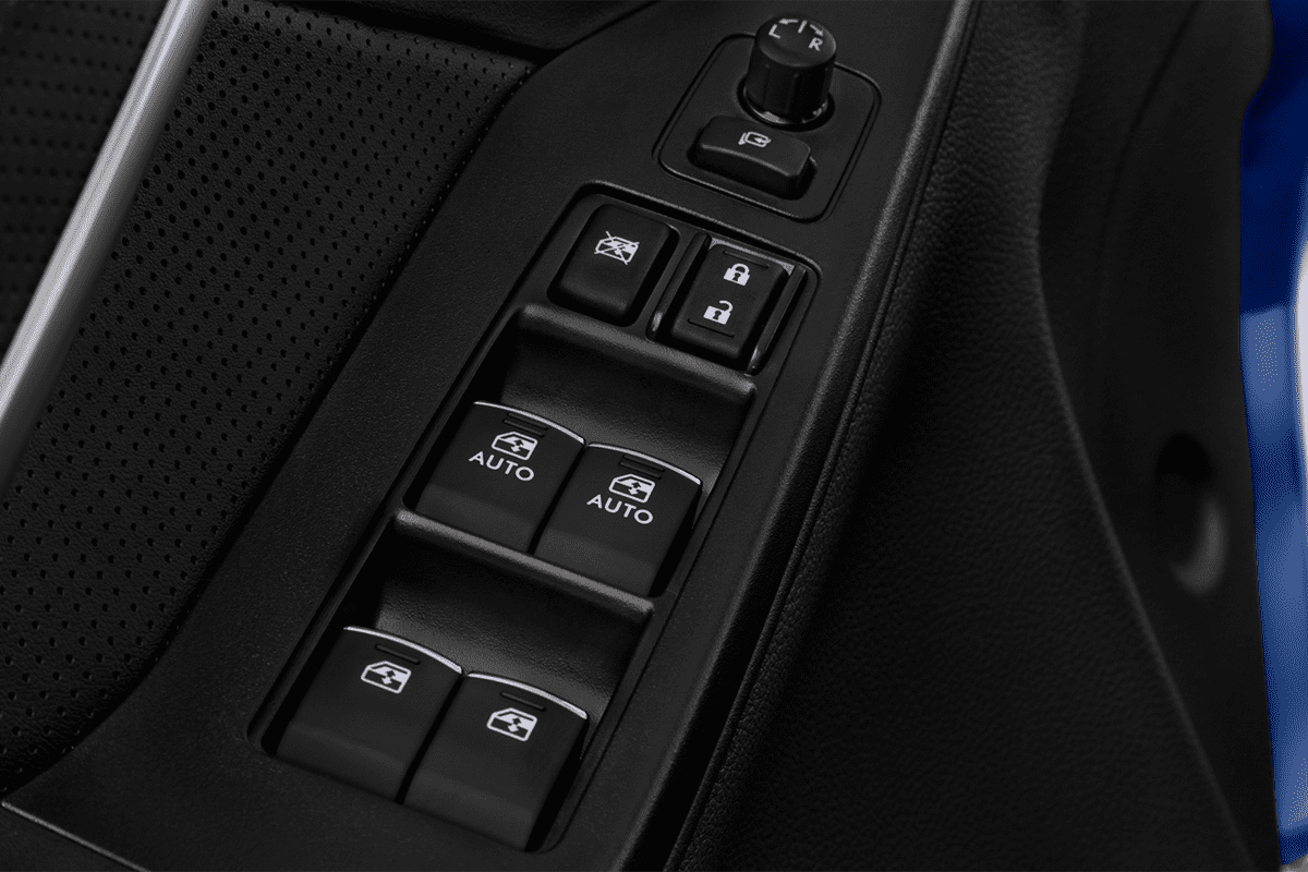 Subaru Forester  undefined