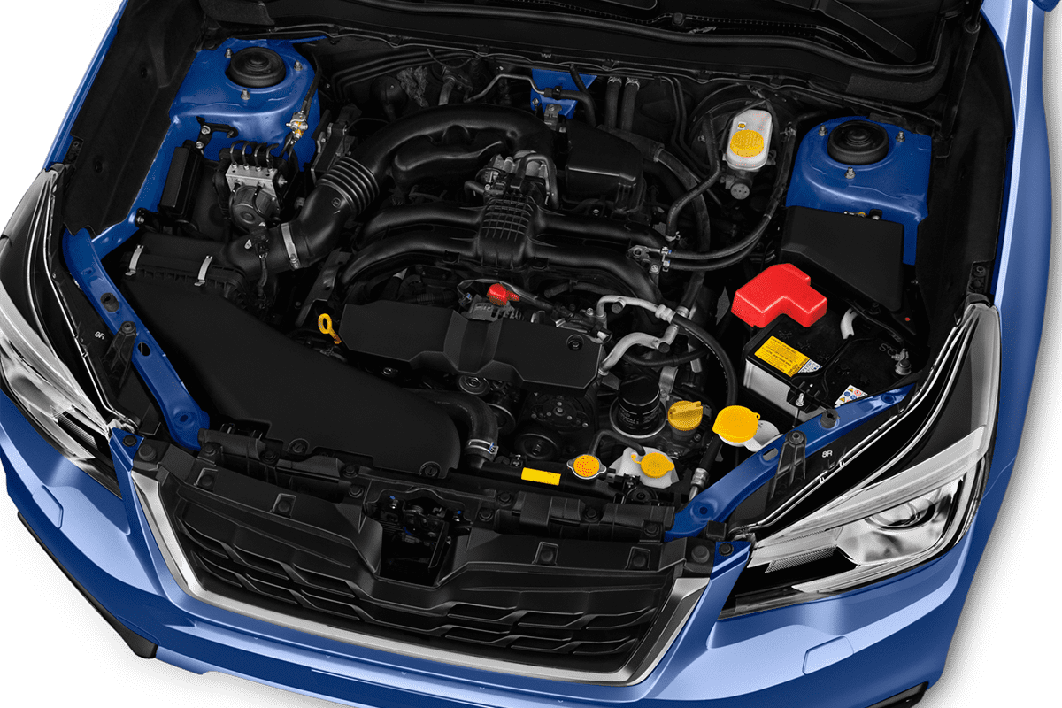 Subaru Forester  undefined