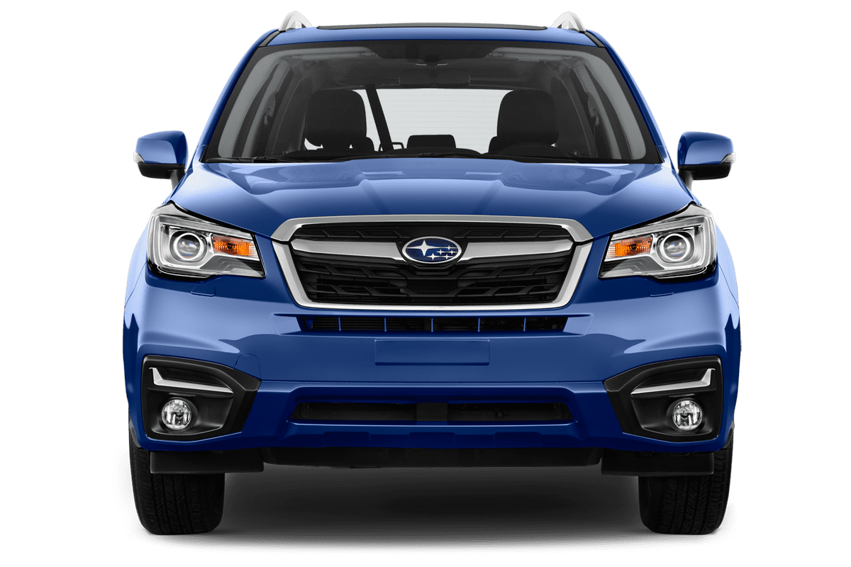 Subaru Forester  undefined