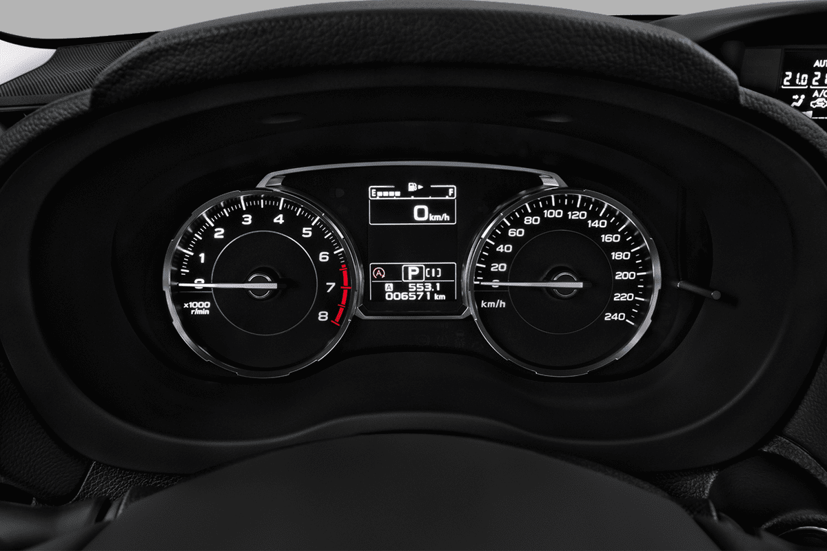 Subaru Forester  undefined