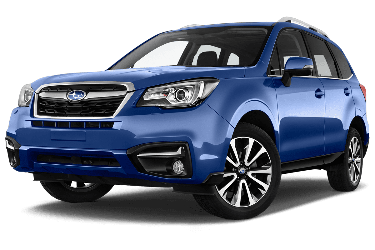 Subaru Forester  undefined