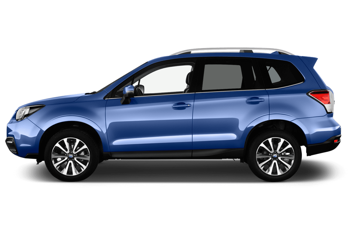 Subaru Forester  undefined