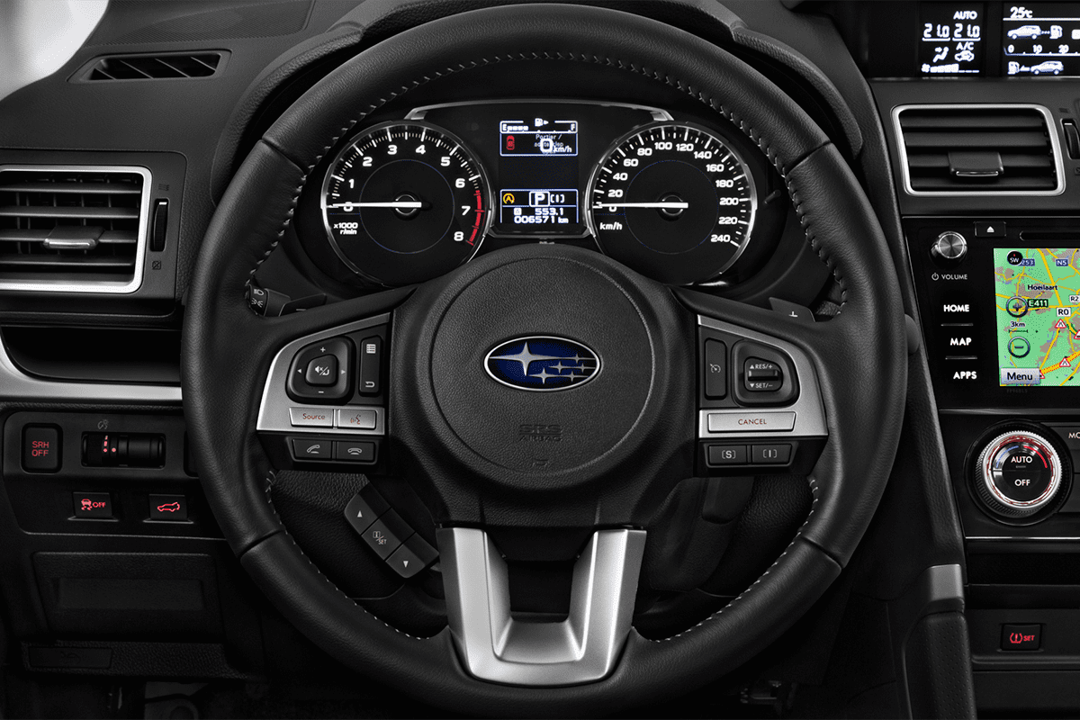 Subaru Forester  undefined