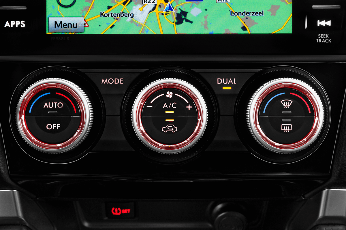 Subaru Forester  undefined