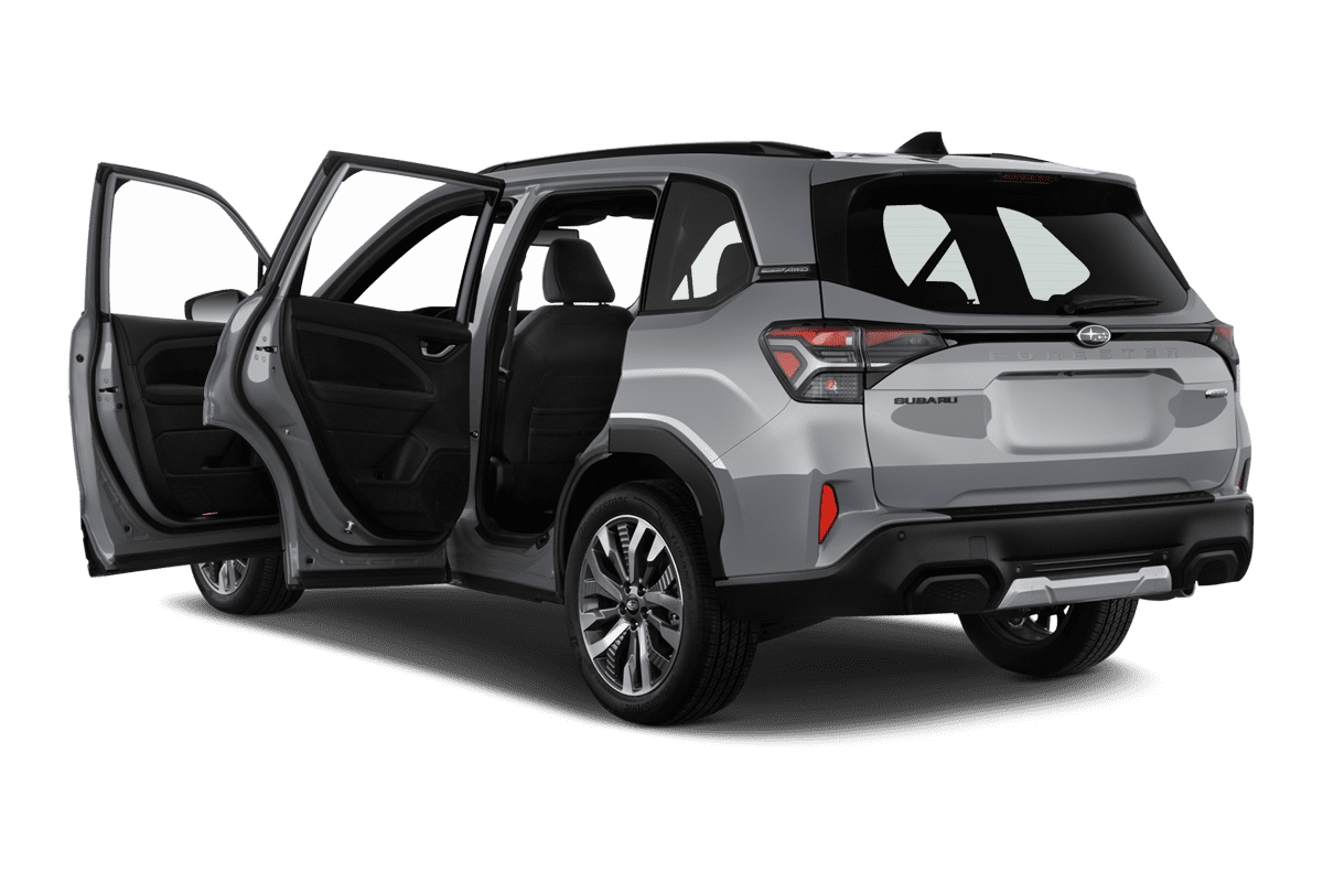 Türen eines Subaru Forester 