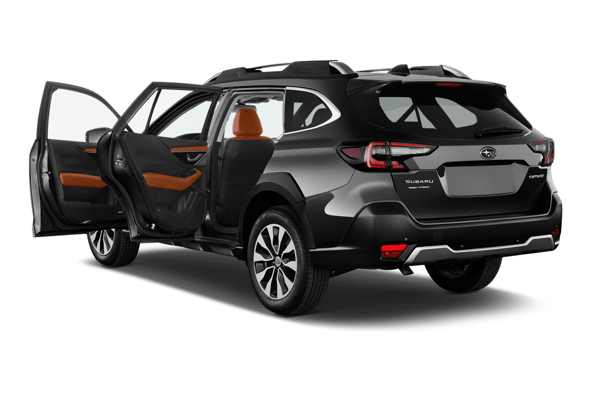 Türen eines Subaru Outback