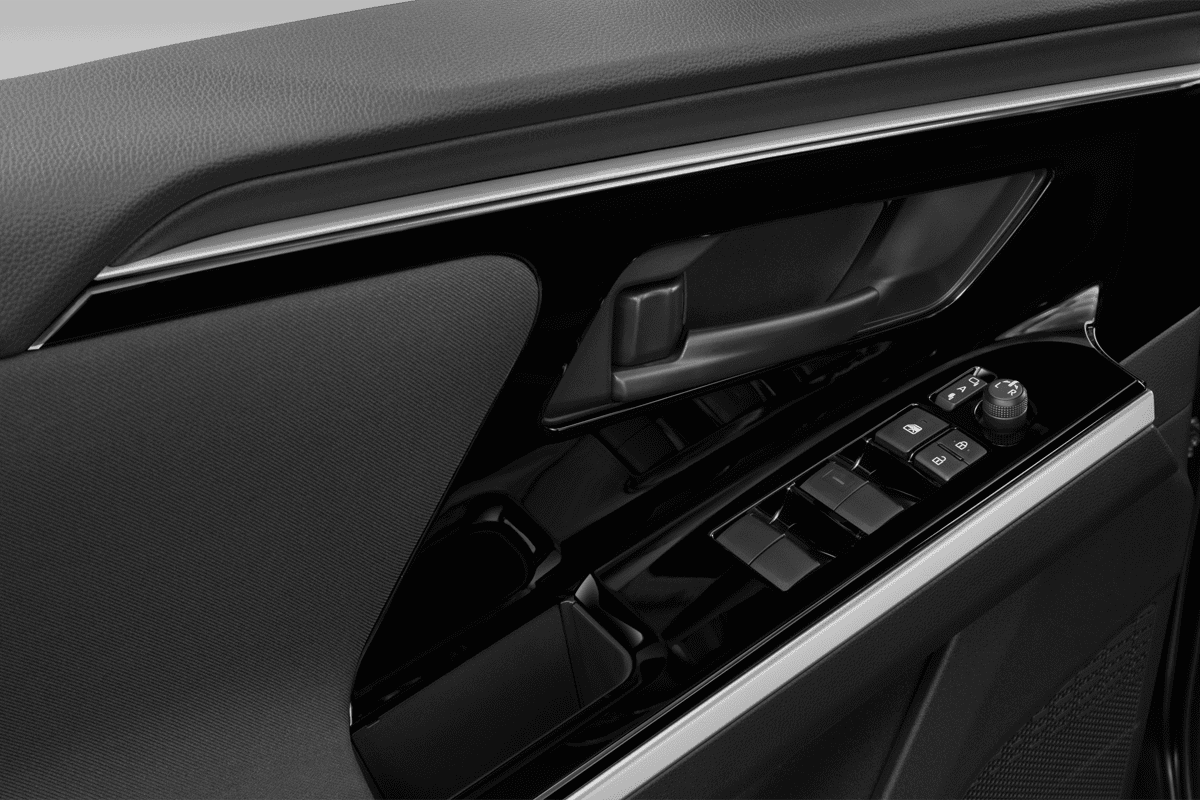 Türsteuerung eines Subaru Solterra