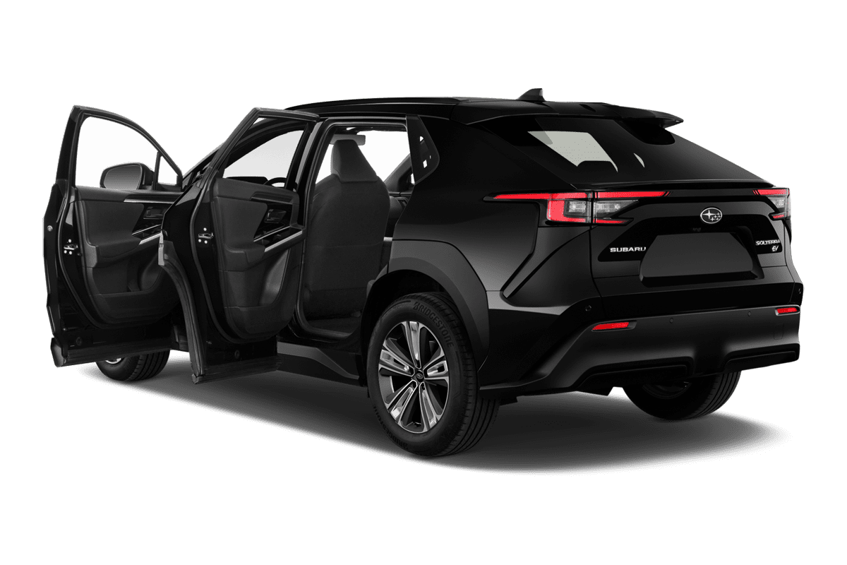 Türen eines Subaru Solterra