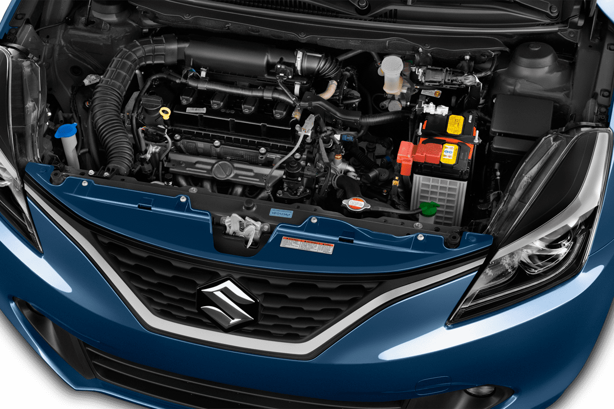 Suzuki Baleno undefined