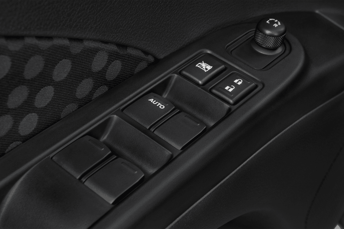 Türsteuerung eines Suzuki Celerio