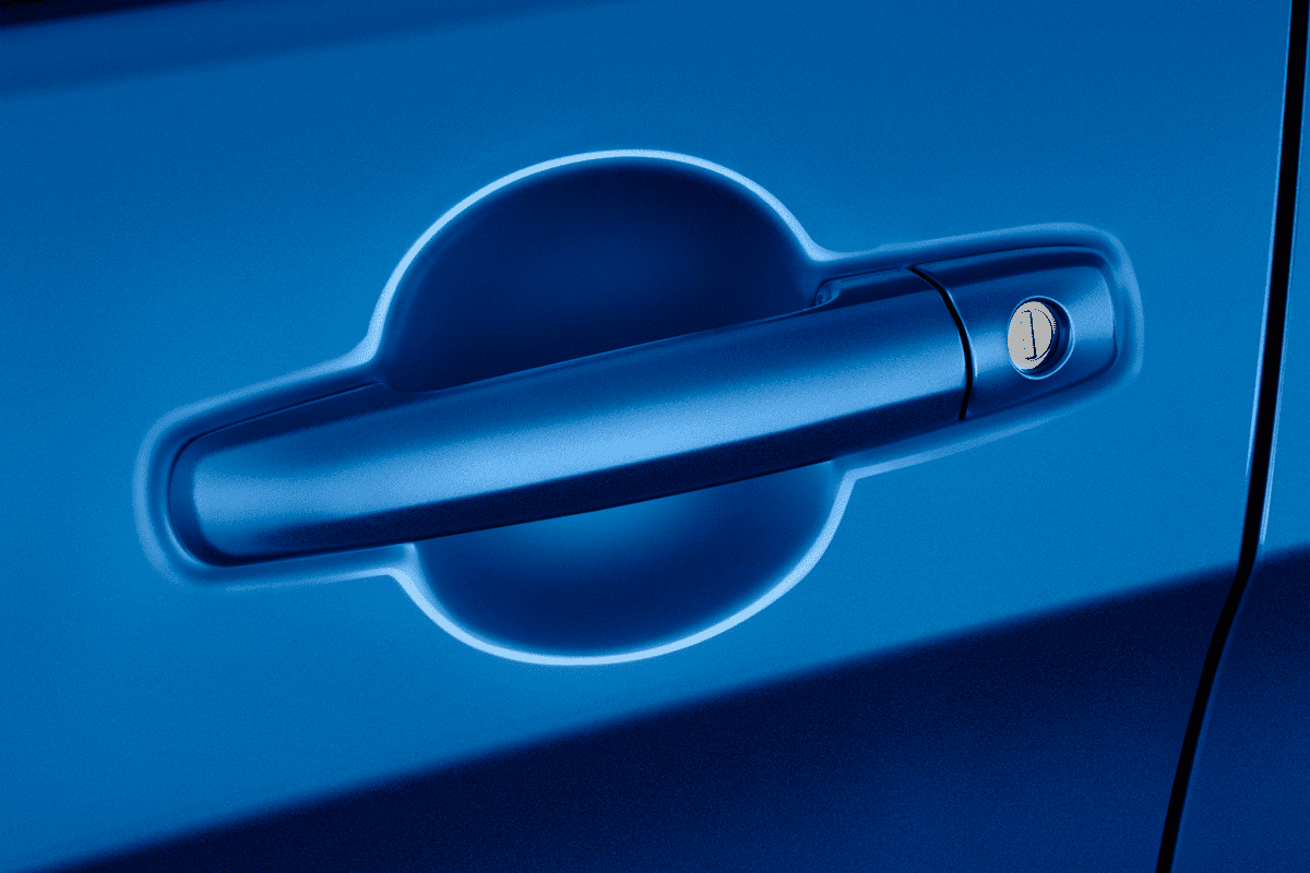 Türgriff eines Suzuki Celerio