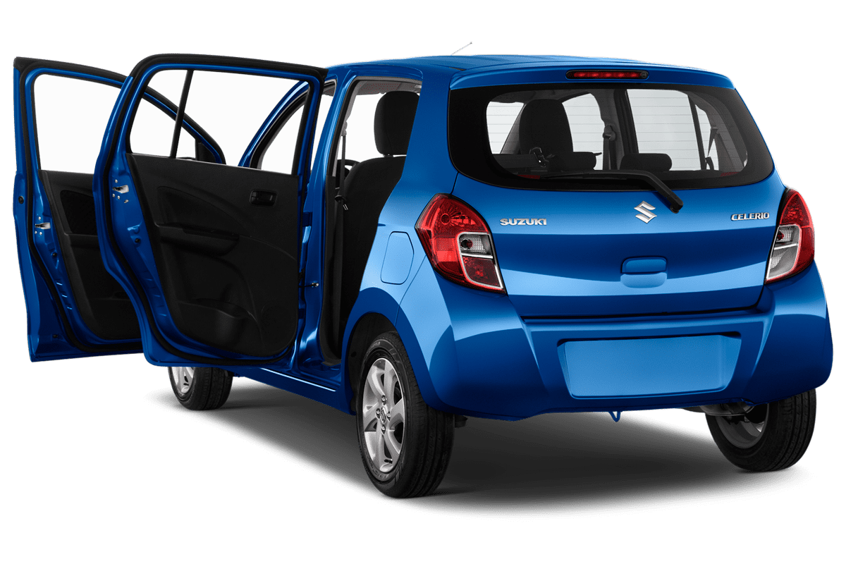 Türen eines Suzuki Celerio