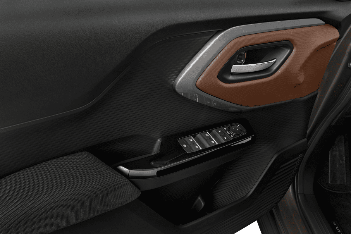 Türsteuerung eines Suzuki eVitara (neues Modell)