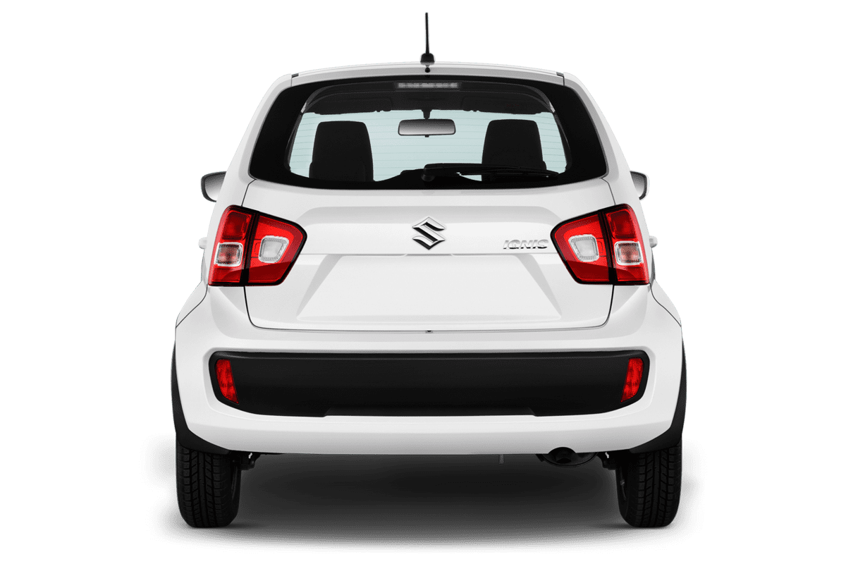Suzuki Ignis Hybrid undefined