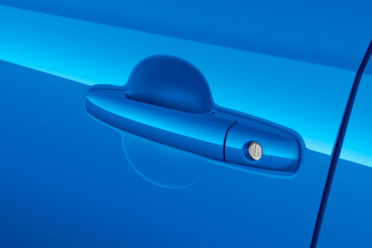 Türgriff eines Suzuki Ignis Hybrid