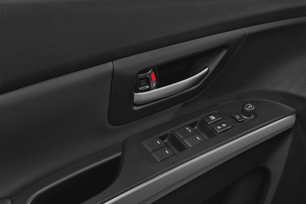 Türsteuerung eines Suzuki S-Cross