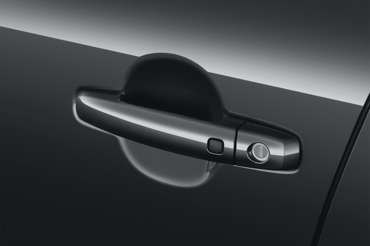 Türgriff eines Suzuki S-Cross