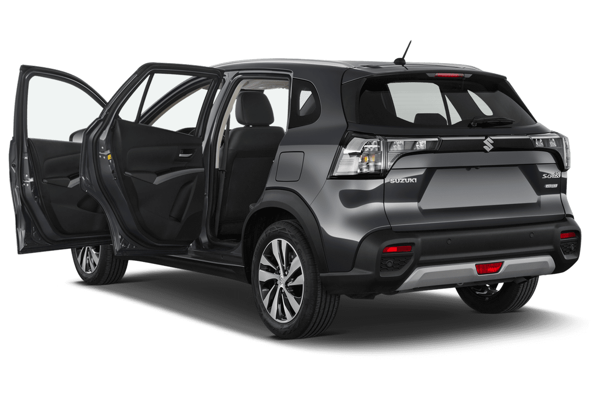 Türen eines Suzuki S-Cross
