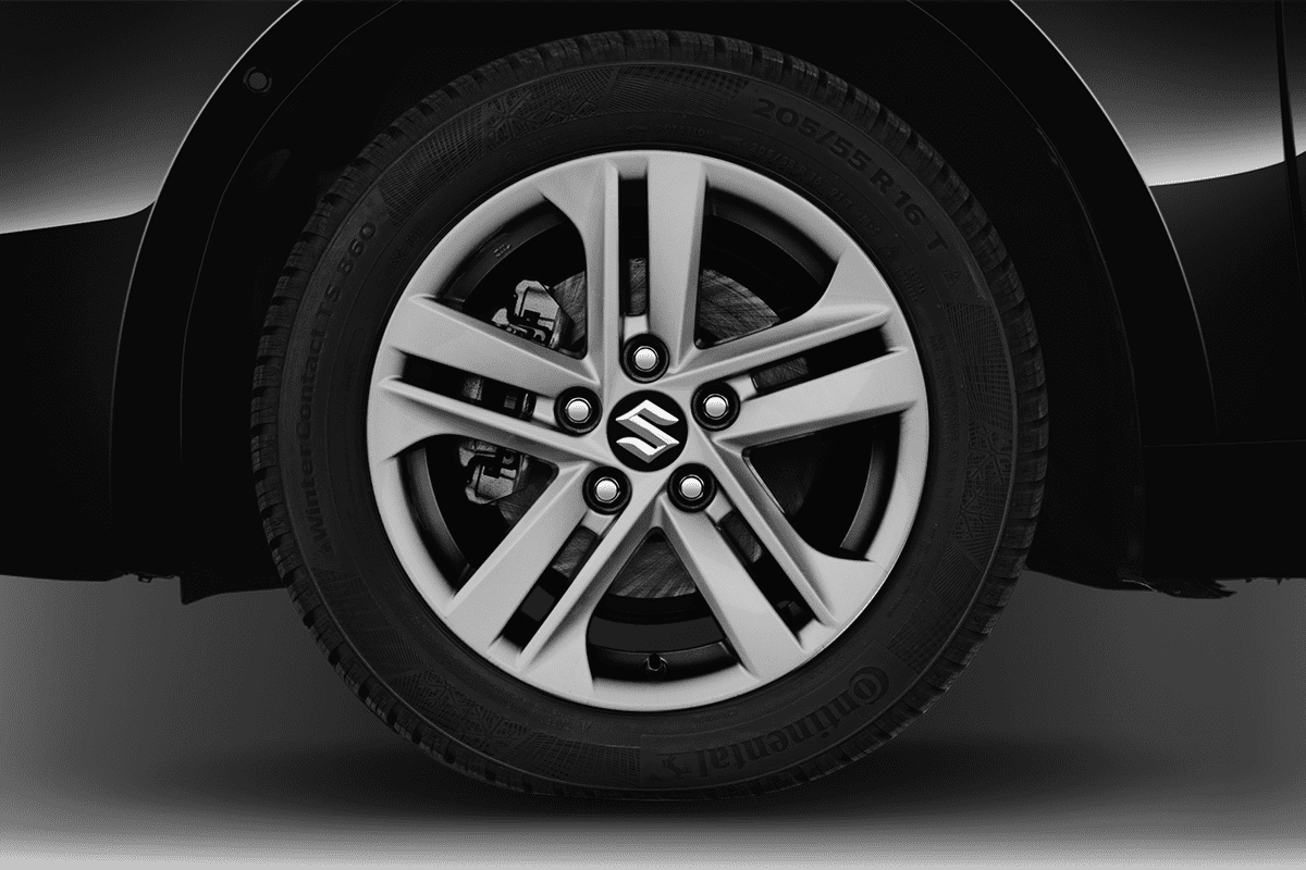 Suzuki Swace undefined
