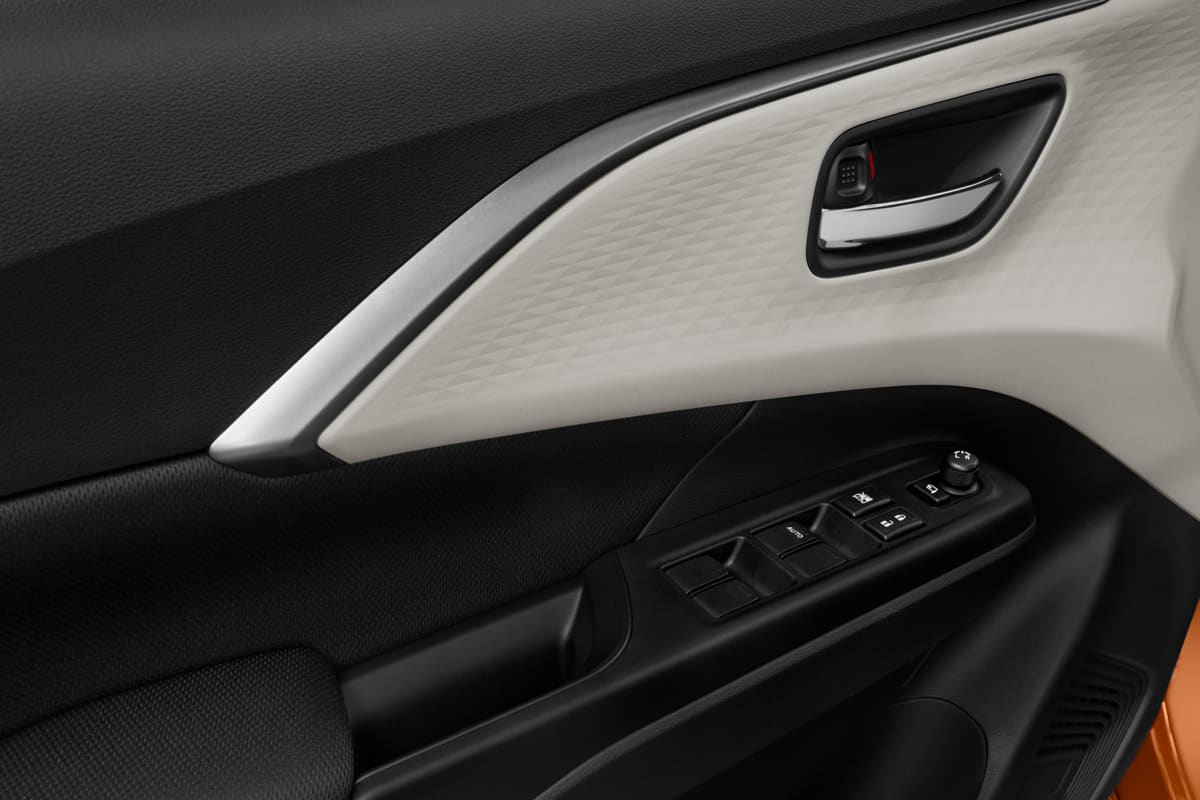 Türsteuerung eines Suzuki Swift Hybrid 