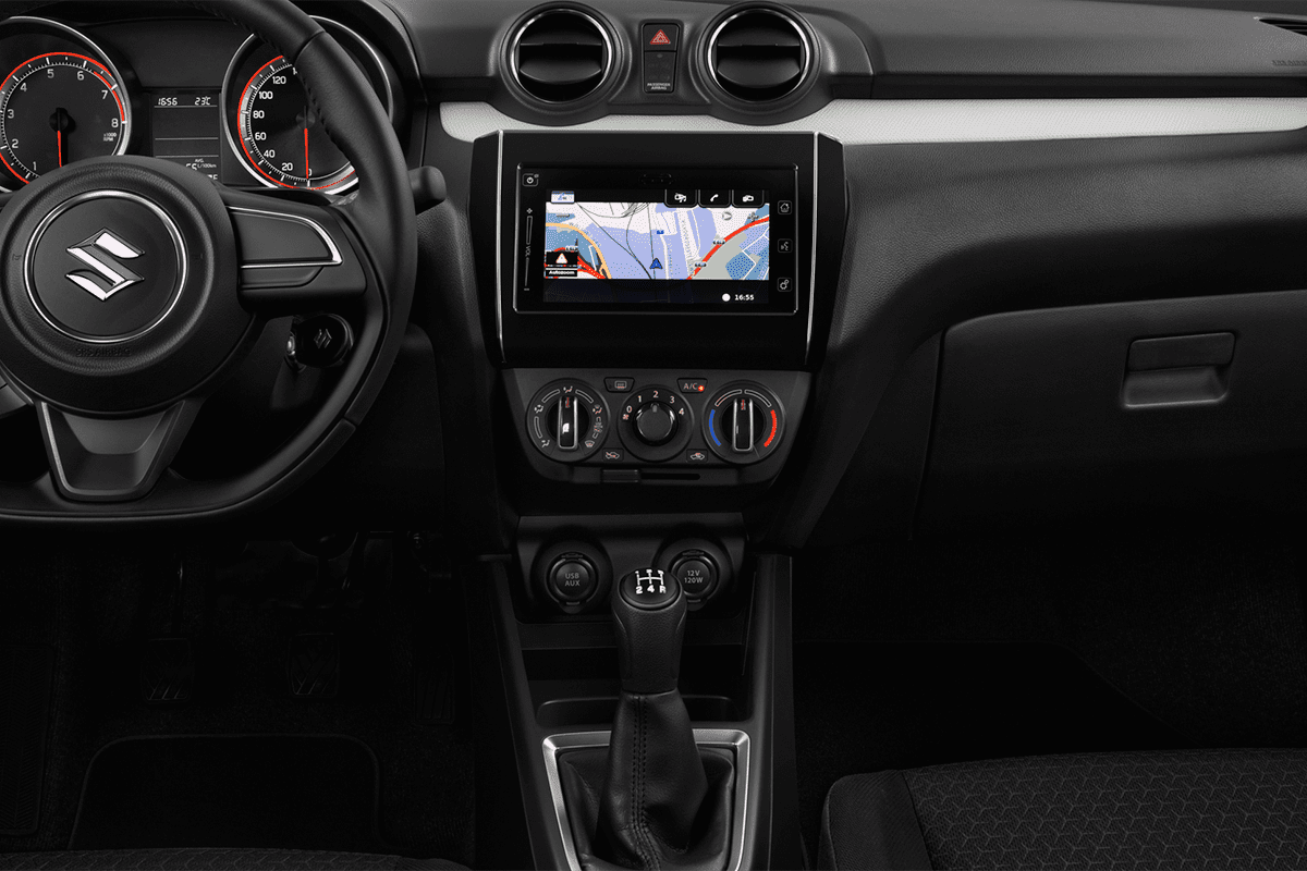 Suzuki Swift Hybrid undefined