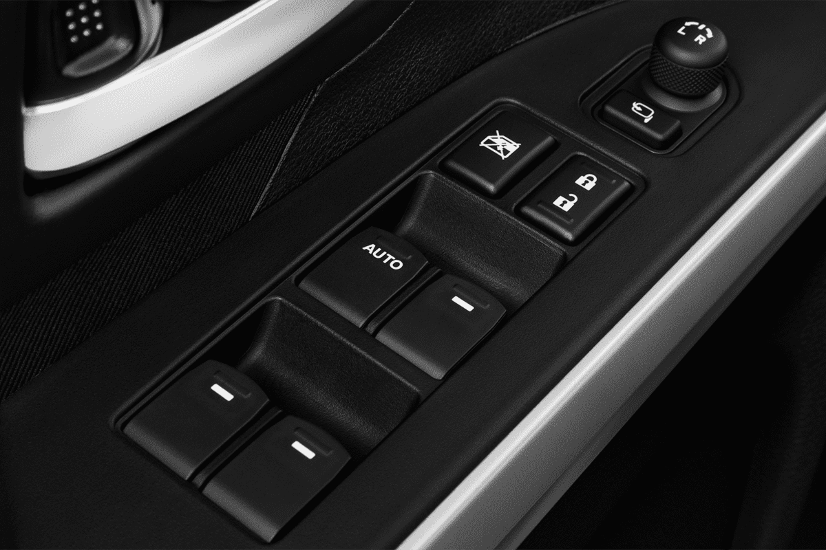 Türsteuerung eines Suzuki SX4 S-CROSS
