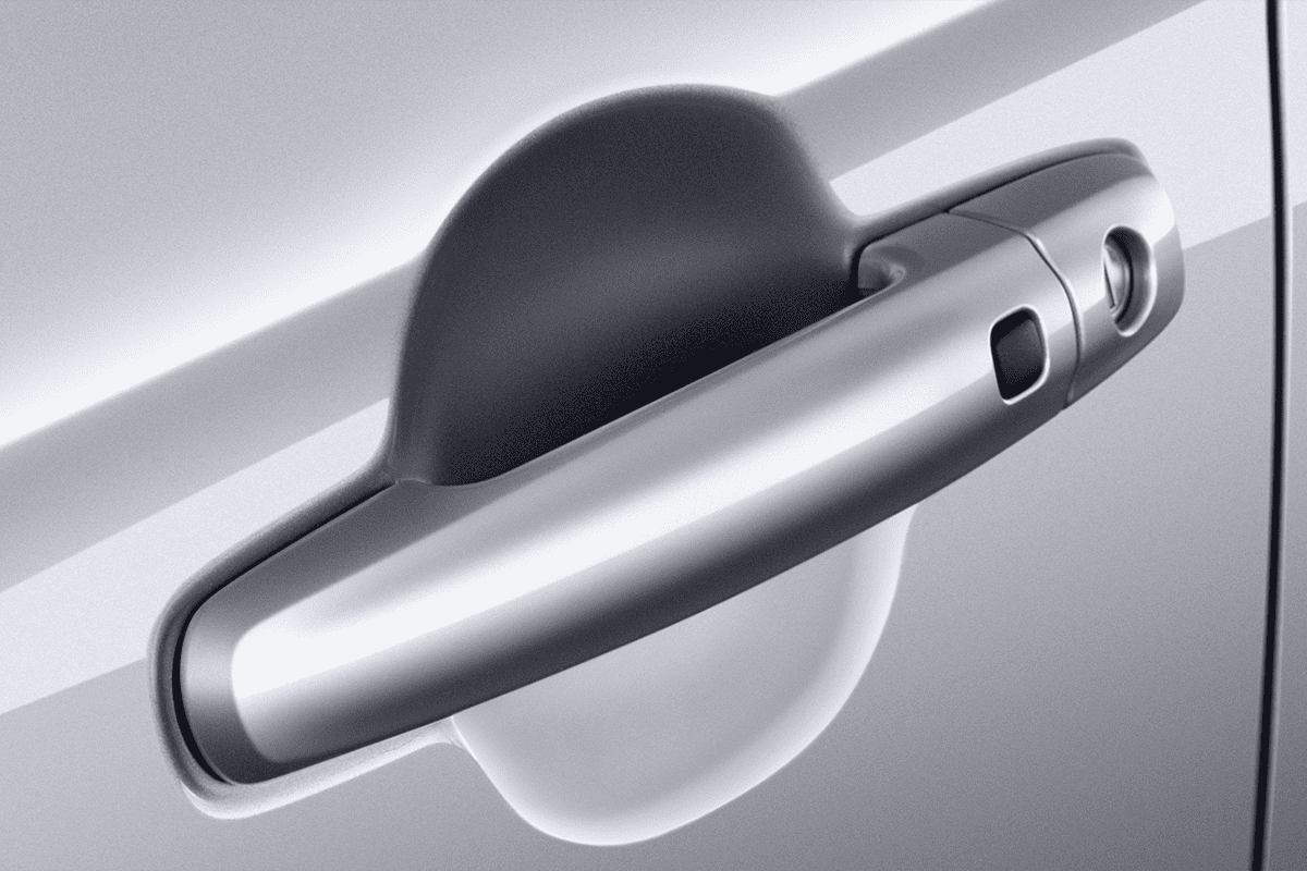 Türgriff eines Suzuki SX4 S-CROSS