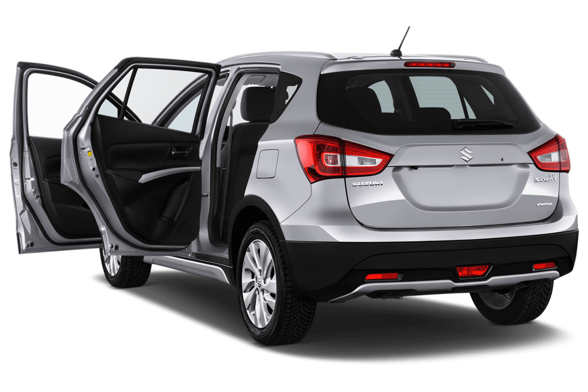 Türen eines Suzuki SX4 S-CROSS