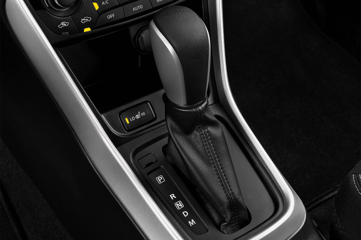 Schaltknüppel eines Suzuki SX4 S-CROSS