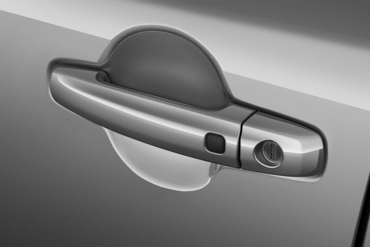 Türgriff eines Suzuki eVitara (neues Modell)