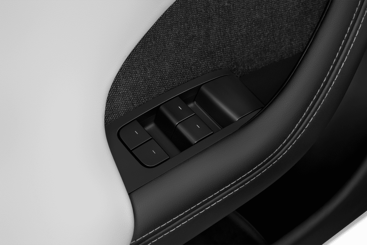 Türsteuerung eines Tesla Model S