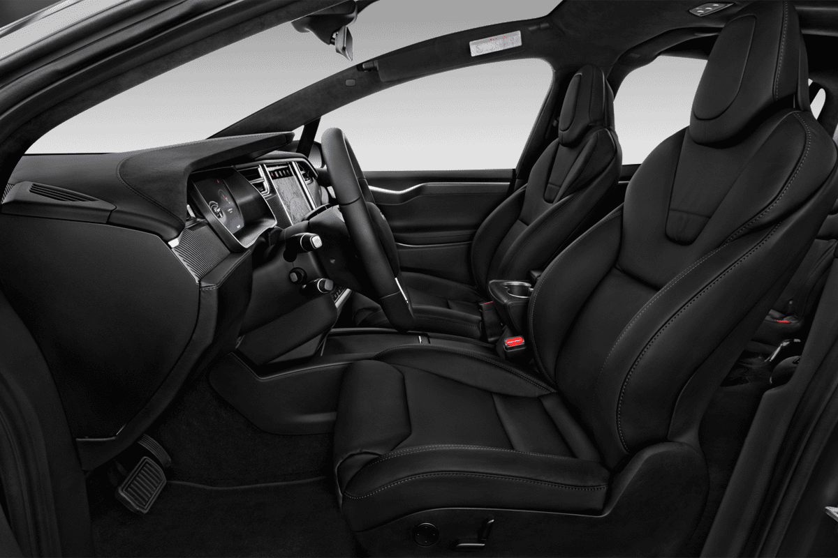 Tesla Model X undefined