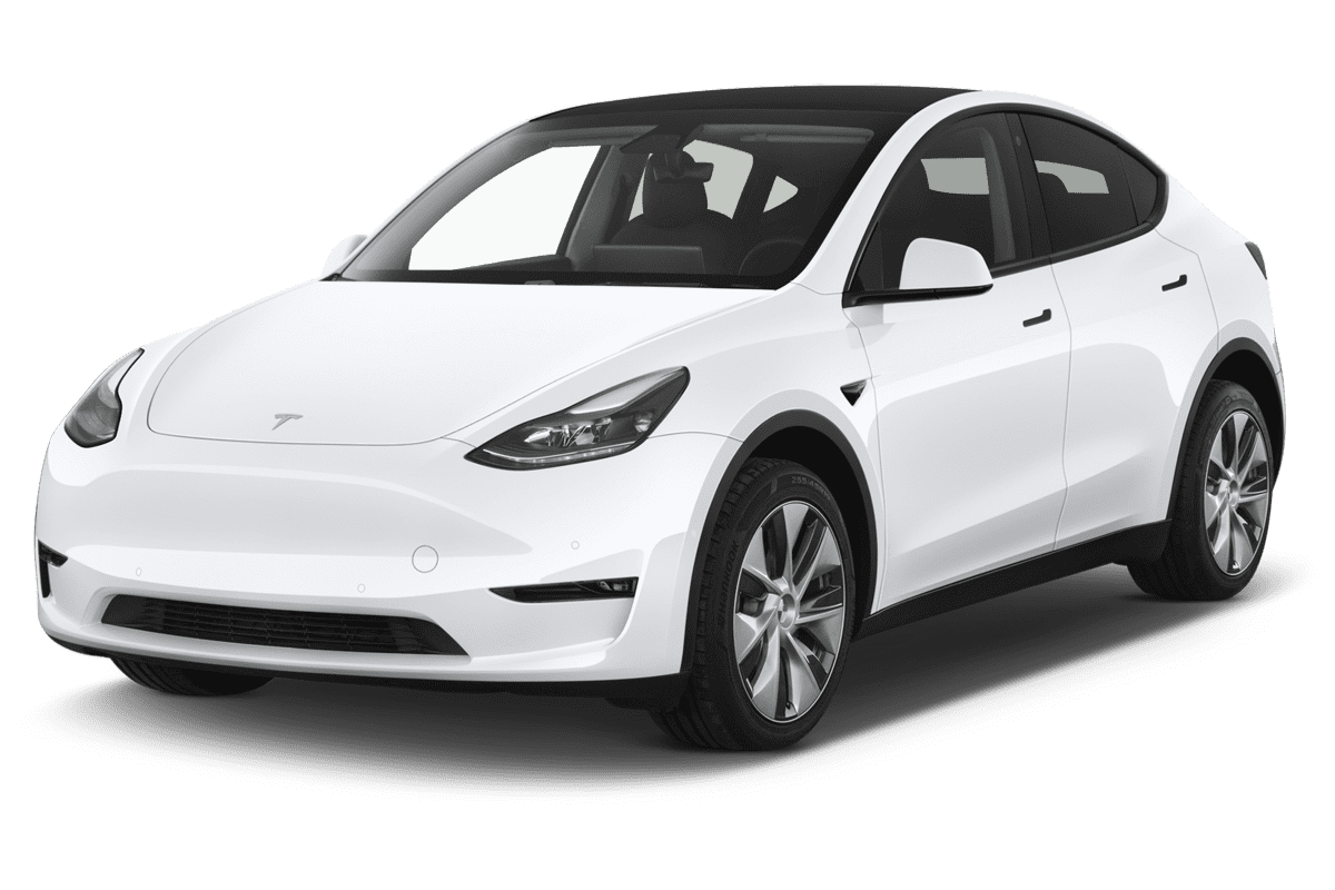 Tesla Model Y undefined