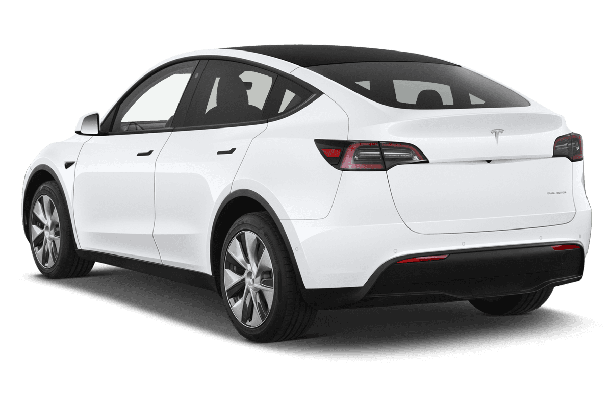 Tesla Model Y undefined