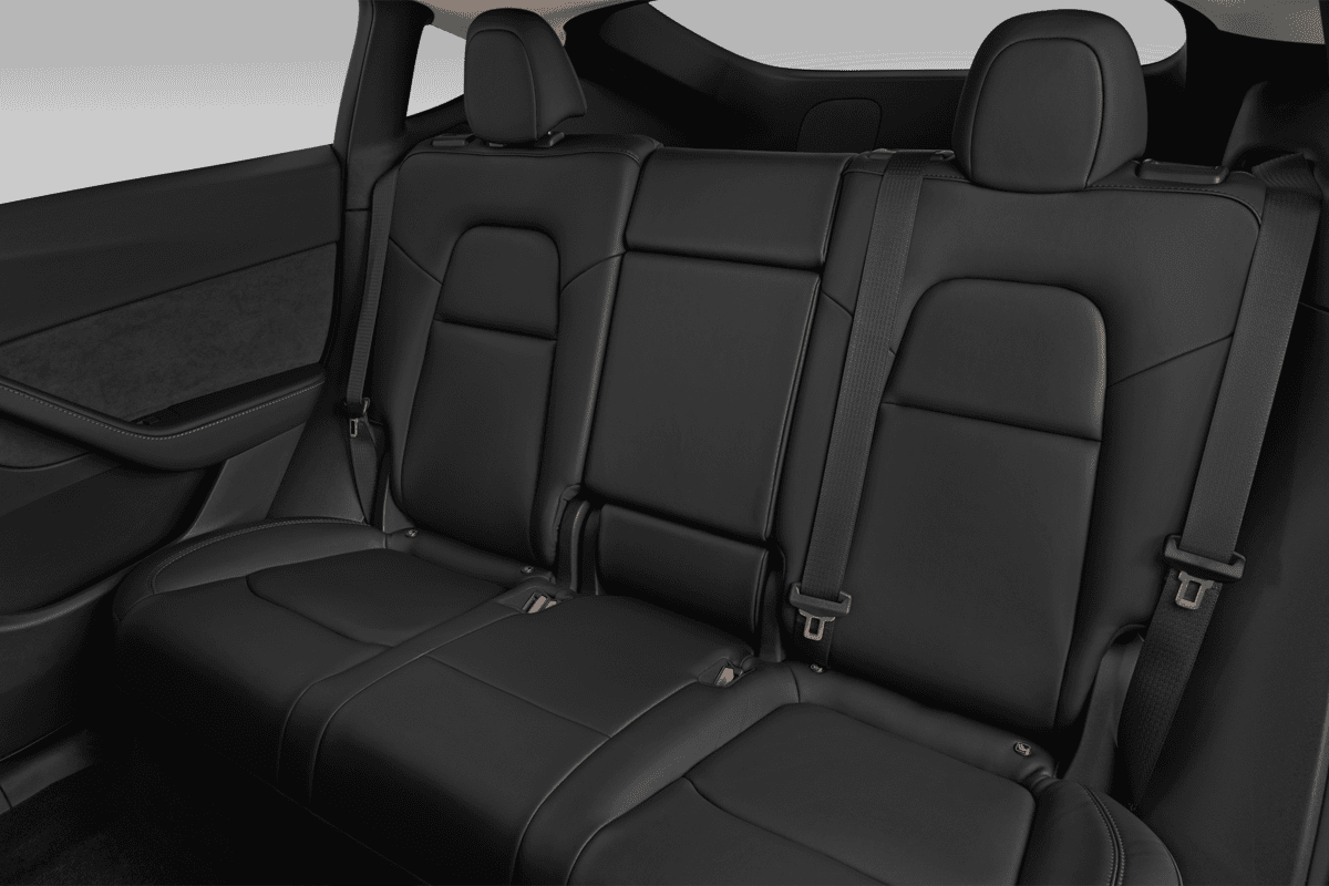 Tesla Model Y undefined