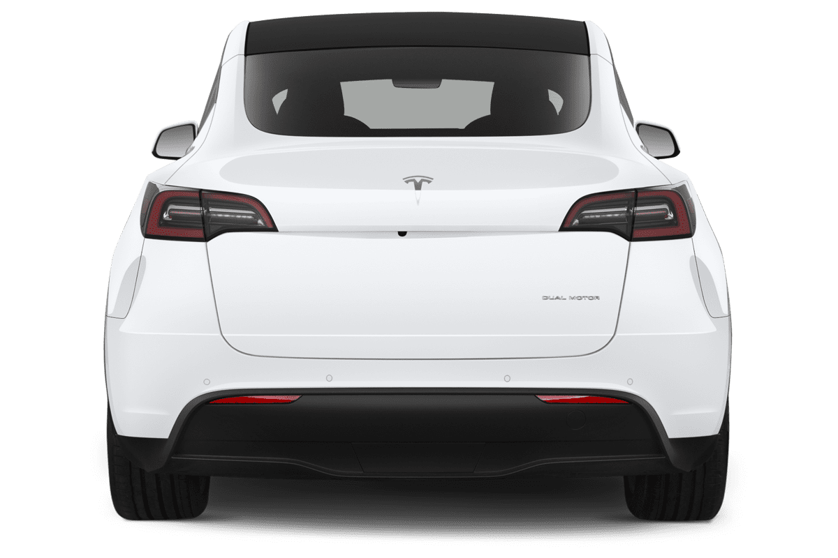Tesla Model Y undefined