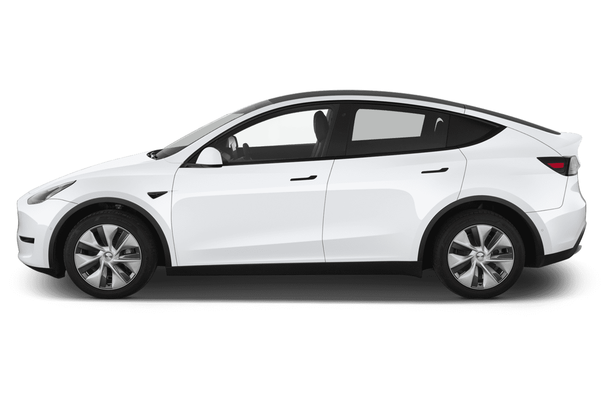 Tesla Model Y undefined