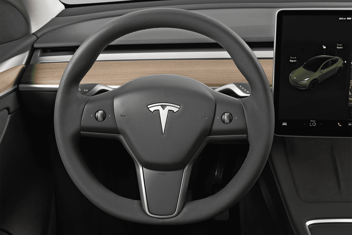 Tesla Model Y undefined