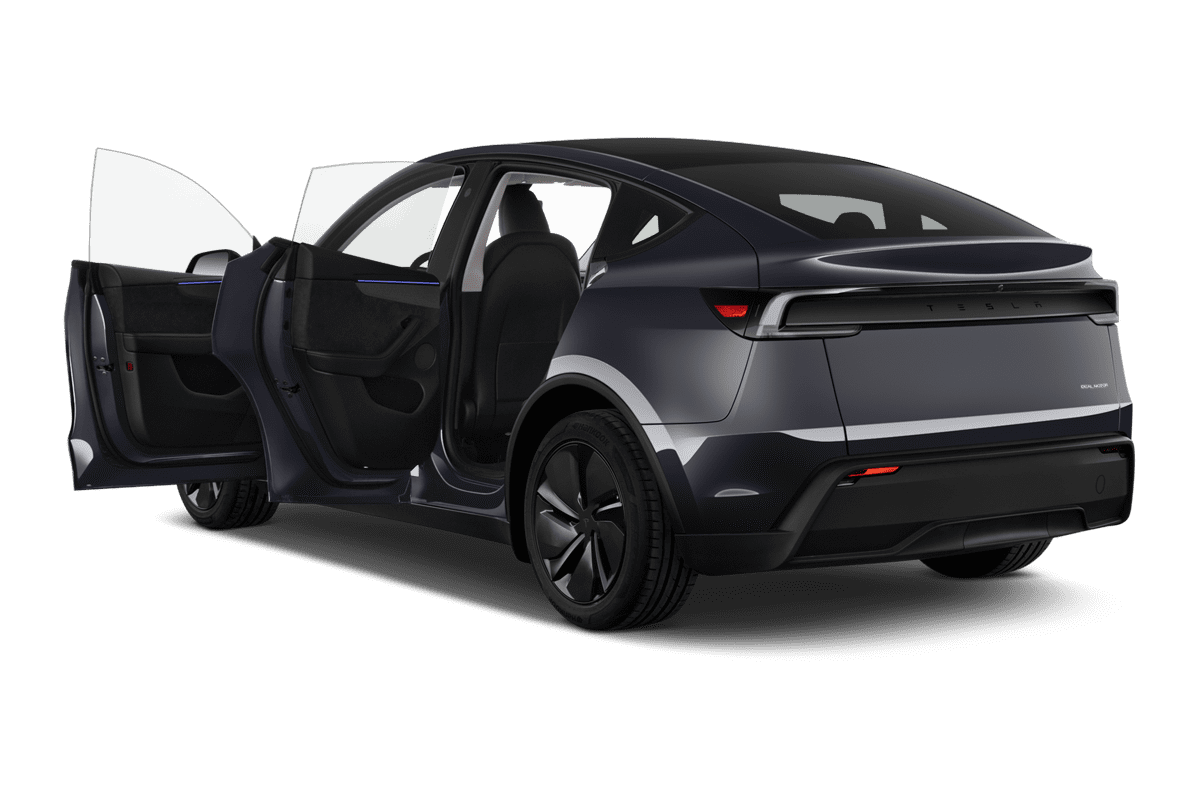 Türen eines Tesla Model Y