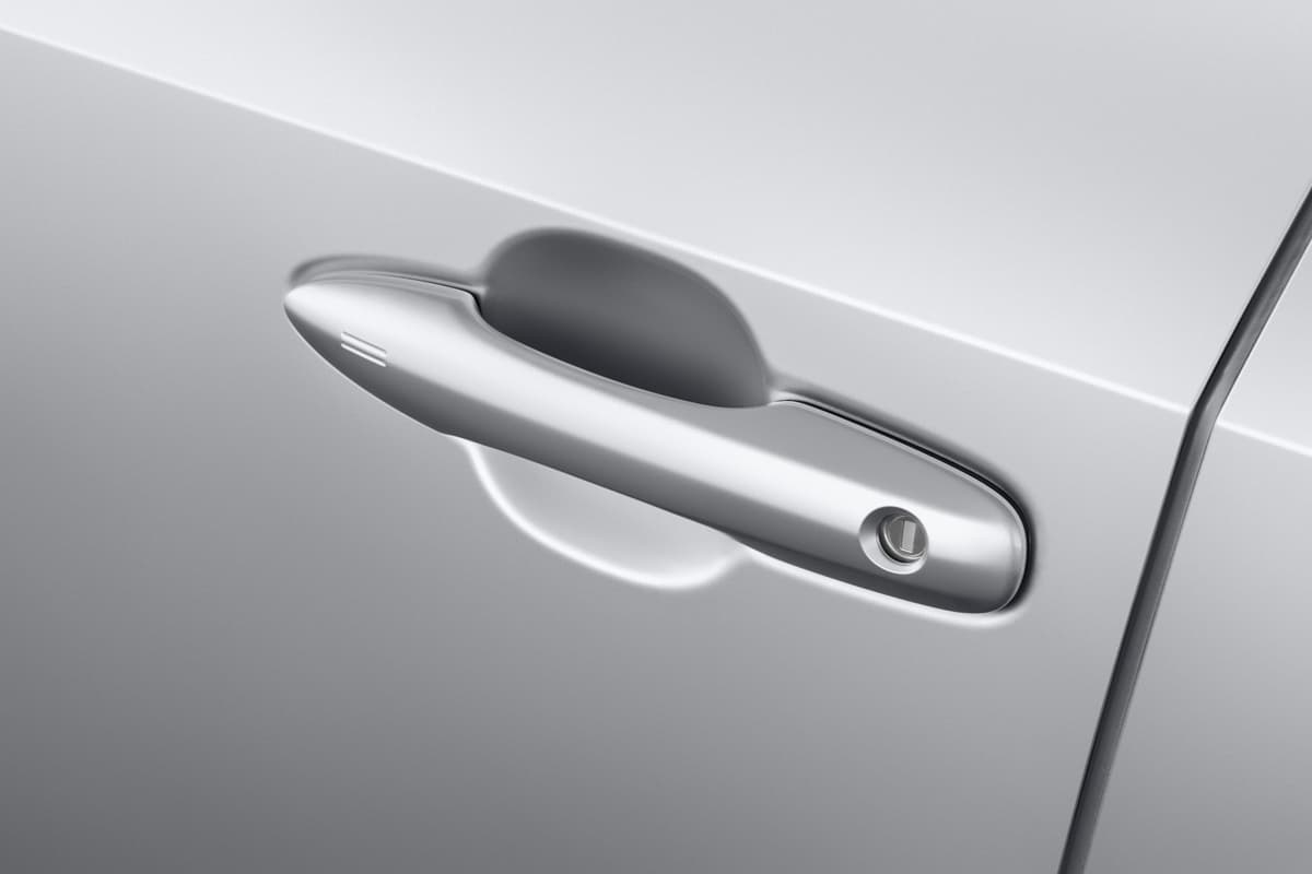 Türgriff eines Toyota bZ4X