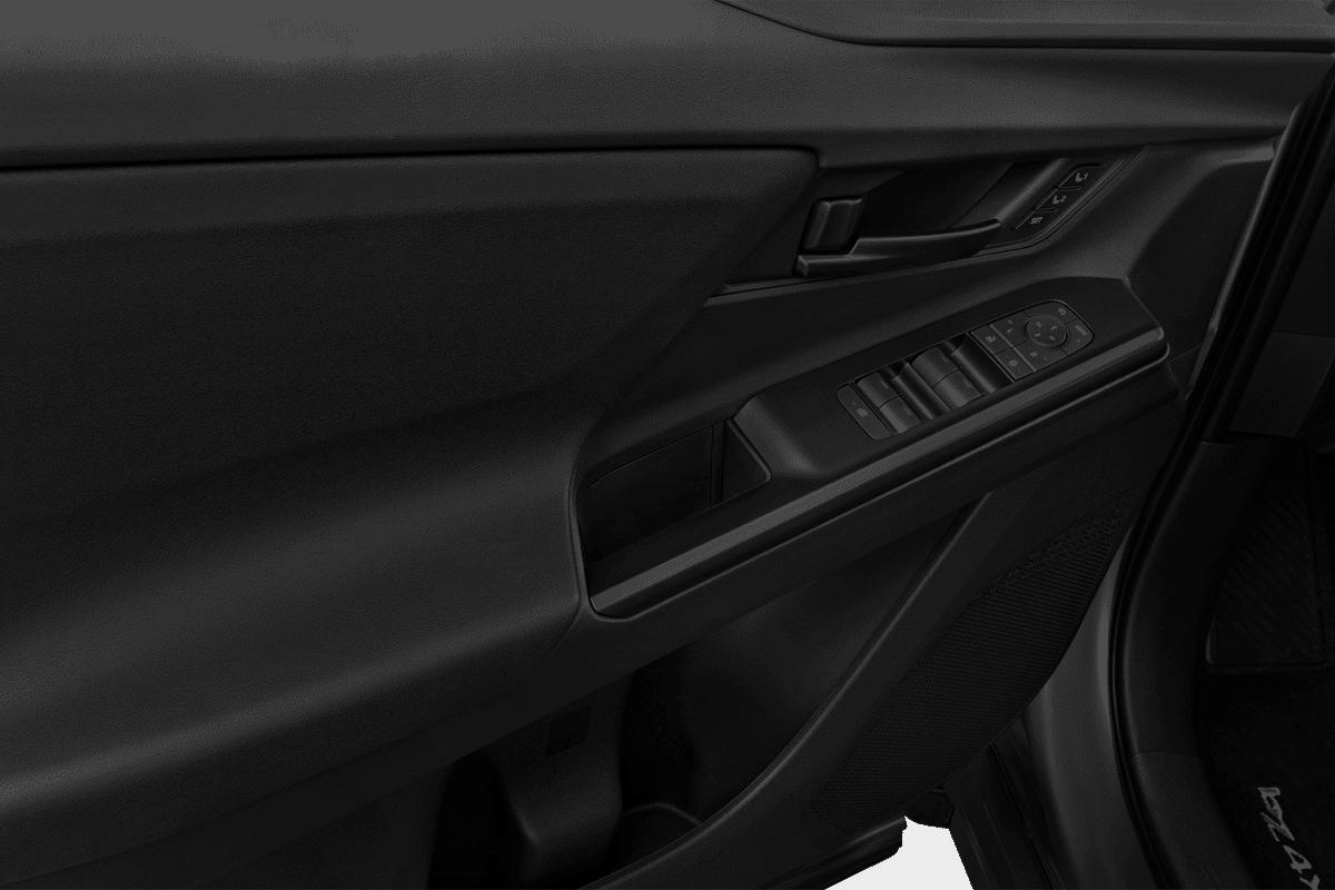 Türsteuerung eines Toyota bZ4X