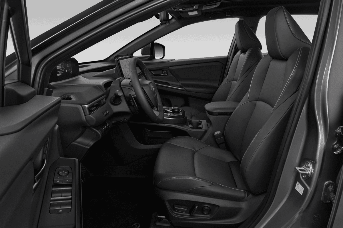 Vordersitze eines Toyota bZ4X