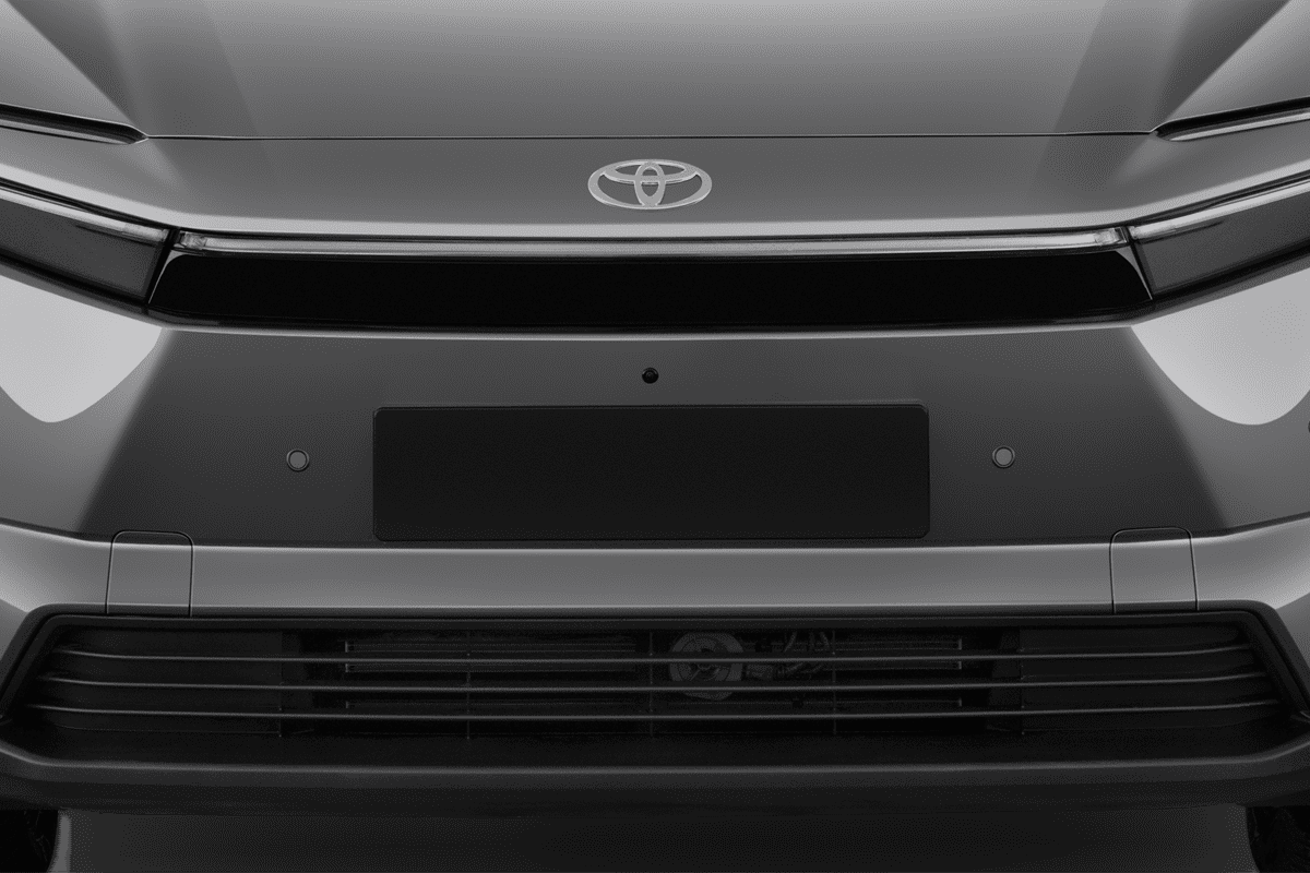 Kühlergrill eines Toyota bZ4X