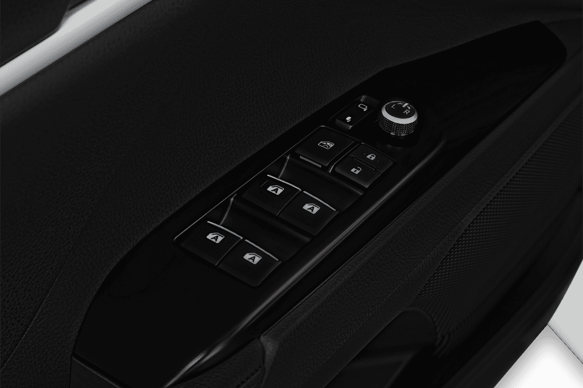 Türsteuerung eines Toyota Camry